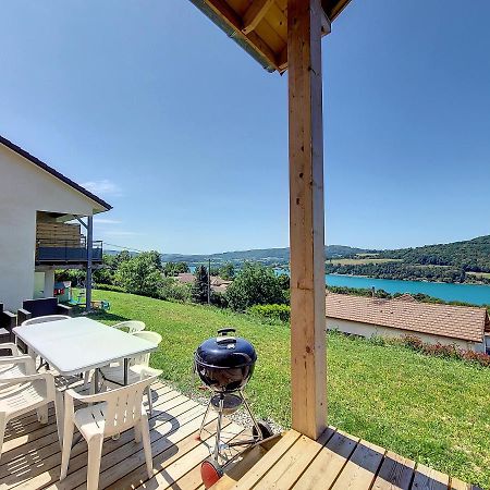 Gite Le Panoramique Billieu Zewnętrze zdjęcie