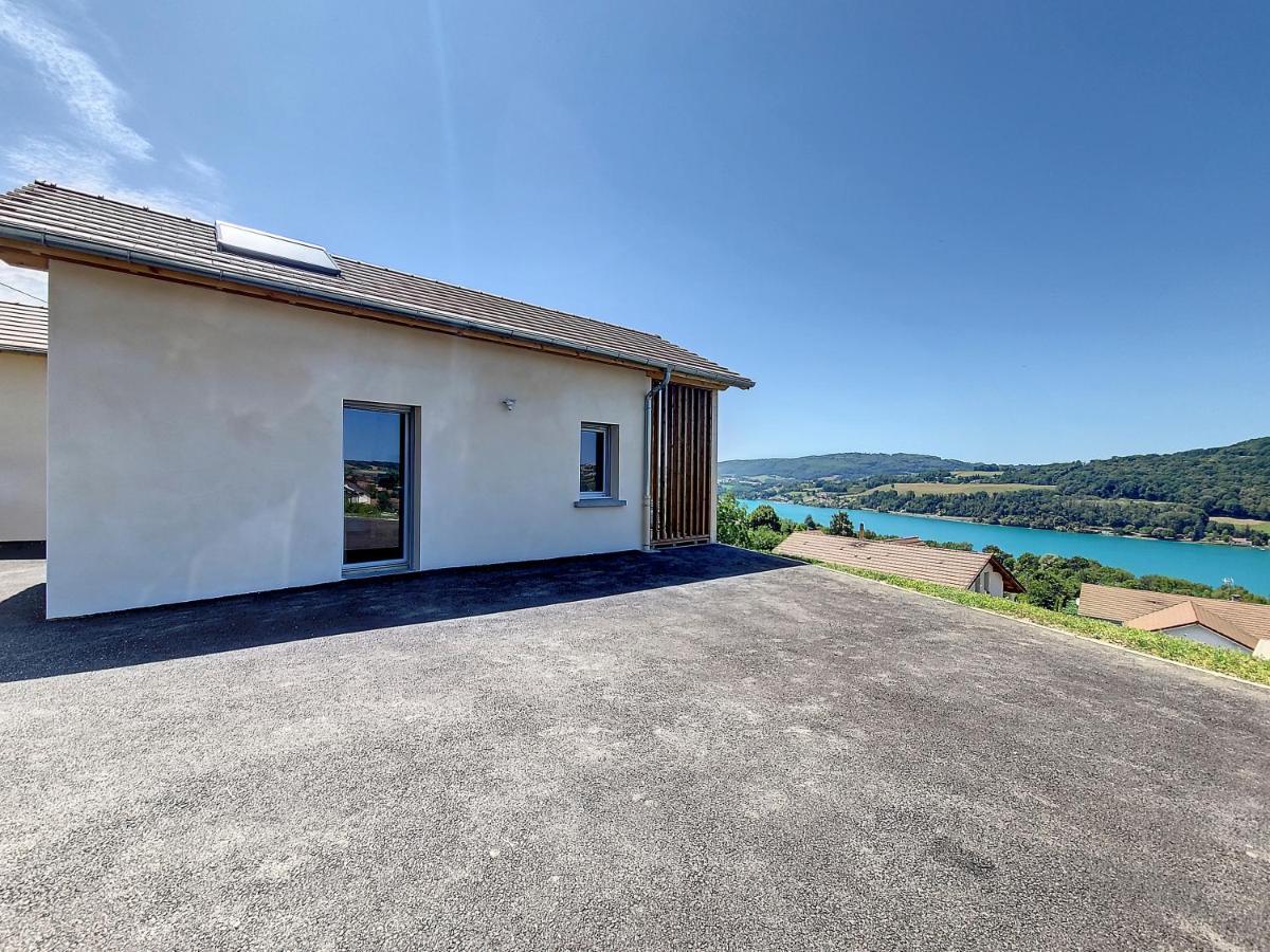 Gite Le Panoramique Billieu Zewnętrze zdjęcie