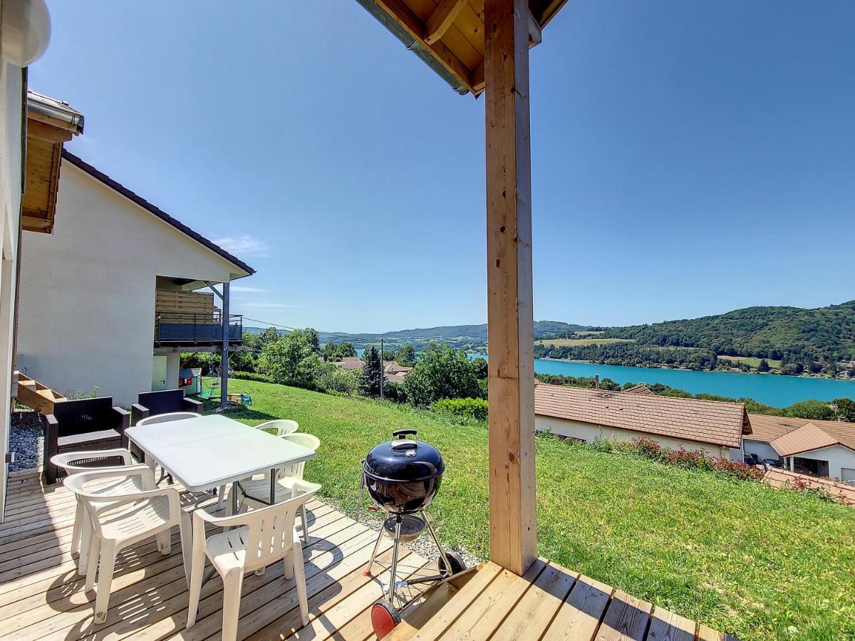 Gite Le Panoramique Billieu Zewnętrze zdjęcie